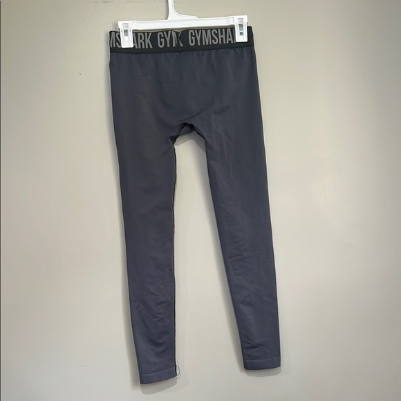 Gymshark Charcoal Leggings Womens Medium - Picture 6 of 9